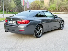 BMW 420 i* X-Drive* Facelift* Coupe* Подгрев* LED* Кожа* E, снимка 4