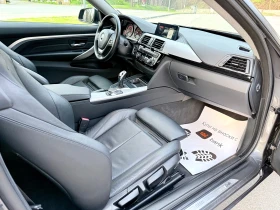 BMW 420 i* X-Drive* Facelift* Coupe* Подгрев* LED* Кожа* E, снимка 9