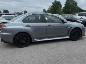Mitsubishi Lancer * GSR * 2 КЛЮЧА* ПОДГРЕВ* KEYLESS* , снимка 3