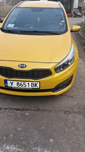 Kia Ceed, снимка 1