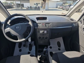 Opel Meriva 1.4i Gas 136000k Лизинг, снимка 9