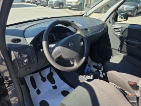 Opel Meriva 1.4i Gas 136000k Лизинг, снимка 10