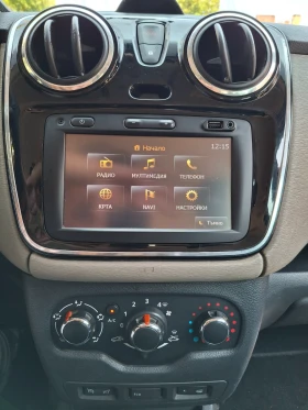 Dacia Lodgy, снимка 9