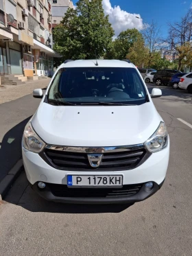 Dacia Lodgy, снимка 2