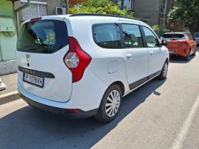 Dacia Lodgy, снимка 2