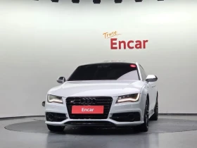 Audi S7 4.0 TFSI quattro| 420к.с.| ВКЛ.ТЕХНОТЕСТ, снимка 3