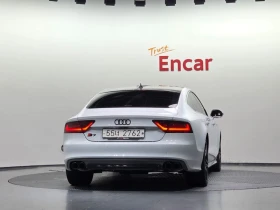 Audi S7 4.0 TFSI quattro| 420к.с.| ВКЛ.ТЕХНОТЕСТ, снимка 4