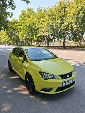 Seat Ibiza 1.2 70 газ, снимка 2