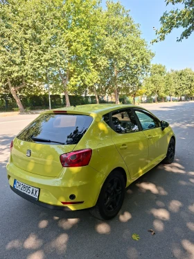 Seat Ibiza 1.2 70 газ, снимка 4