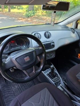 Seat Ibiza 1.2 70 газ, снимка 5