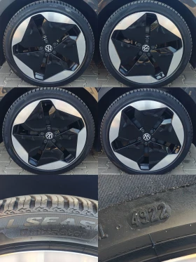 VW ID.3 Pro/204hp/62kwh/ACC/SOH 92%, снимка 16