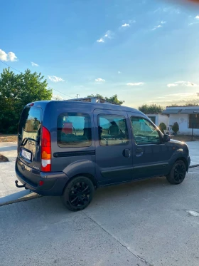 Renault Kangoo 1.6 Климатик!, снимка 4