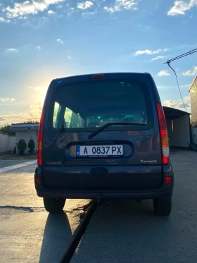 Renault Kangoo 1.6 Климатик!, снимка 6