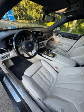 BMW 750 BOWERS&WILKINS/FULL/CARBON, снимка 9