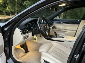 BMW 750 B&W/SKYLOUNGE/CARBON, снимка 8
