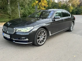 BMW 750 B&W/SKYLOUNGE/CARBON, снимка 5