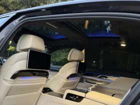 BMW 750 B&W/SKYLOUNGE/CARBON, снимка 14