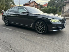 BMW 750 B&W/SKYLOUNGE/CARBON, снимка 2