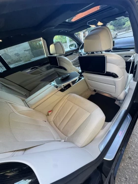 BMW 750 BOWERS&WILKINS/FULL/CARBON, снимка 13