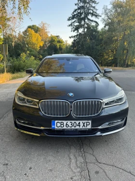 BMW 750 BOWERS&WILKINS/FULL/CARBON, снимка 3