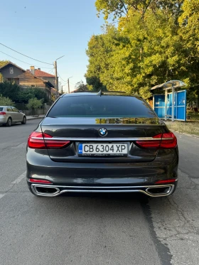 BMW 750 BOWERS&WILKINS/FULL/CARBON, снимка 6