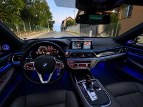 BMW 750 B&W/SKYLOUNGE/CARBON, снимка 16