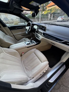 BMW 750 BOWERS&WILKINS/FULL/CARBON, снимка 16