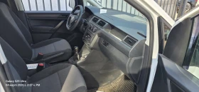 VW Caddy LNF Caddy Maxi Kasten TGI BMT, снимка 4