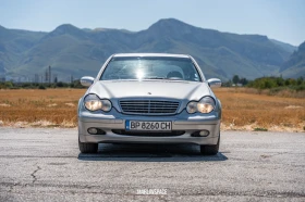Mercedes-Benz C 200, снимка 2