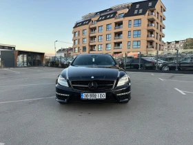 Mercedes-Benz CLS 550 6.3 PACK/BRABUS/HARMAN/PANO/KEYLESS/BARTER/LIZING, снимка 3