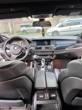 BMW 530 F10, снимка 10
