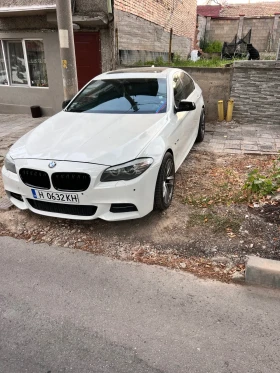 BMW 530 F10, снимка 4