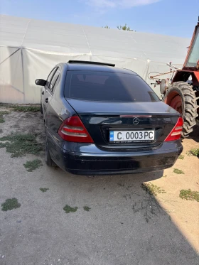 Mercedes-Benz C 200, снимка 5
