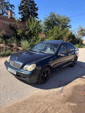 Mercedes-Benz C 200, снимка 1