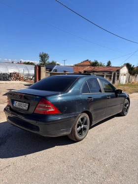 Mercedes-Benz C 200, снимка 3