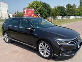 VW Passat GTE, снимка 1