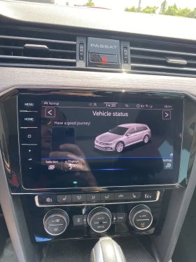 VW Passat GTE, снимка 15