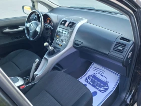 Toyota Auris 1.4D4D* (90кс)* KLIMATRONIK* НОВ ВНОС* , снимка 17