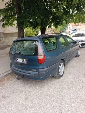 Renault Laguna ГАЗ-БЕНЗИН , снимка 2
