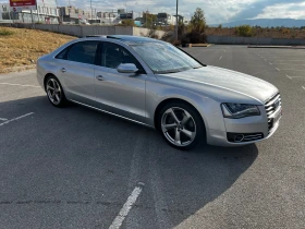 Audi A8 L  full Led/Night/B&O Германия, снимка 1