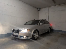Audi A4 1.8T Quattro S-line, снимка 3
