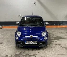 Abarth 595 Гаранция 595 TURISMO - [1] 