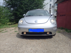 VW New beetle