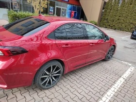 Toyota Corolla GR SPORT, снимка 6