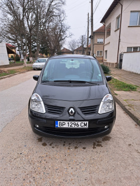 Renault Modus 1.5 dci, снимка 1 - Автомобили и джипове - 44558214