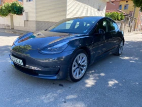 Tesla Model 3 Лонг рейндж, снимка 2