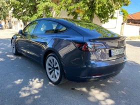 Tesla Model 3 Лонг рейндж, снимка 3