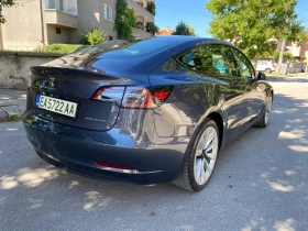 Tesla Model 3 Лонг рейндж, снимка 4