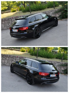 Audi A4 * 3xSLINE* BANG&OLUFSEN* ACTIVE SOUND* CARBON* ZF6, снимка 3