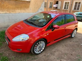 Fiat Punto Punto Sport, снимка 4